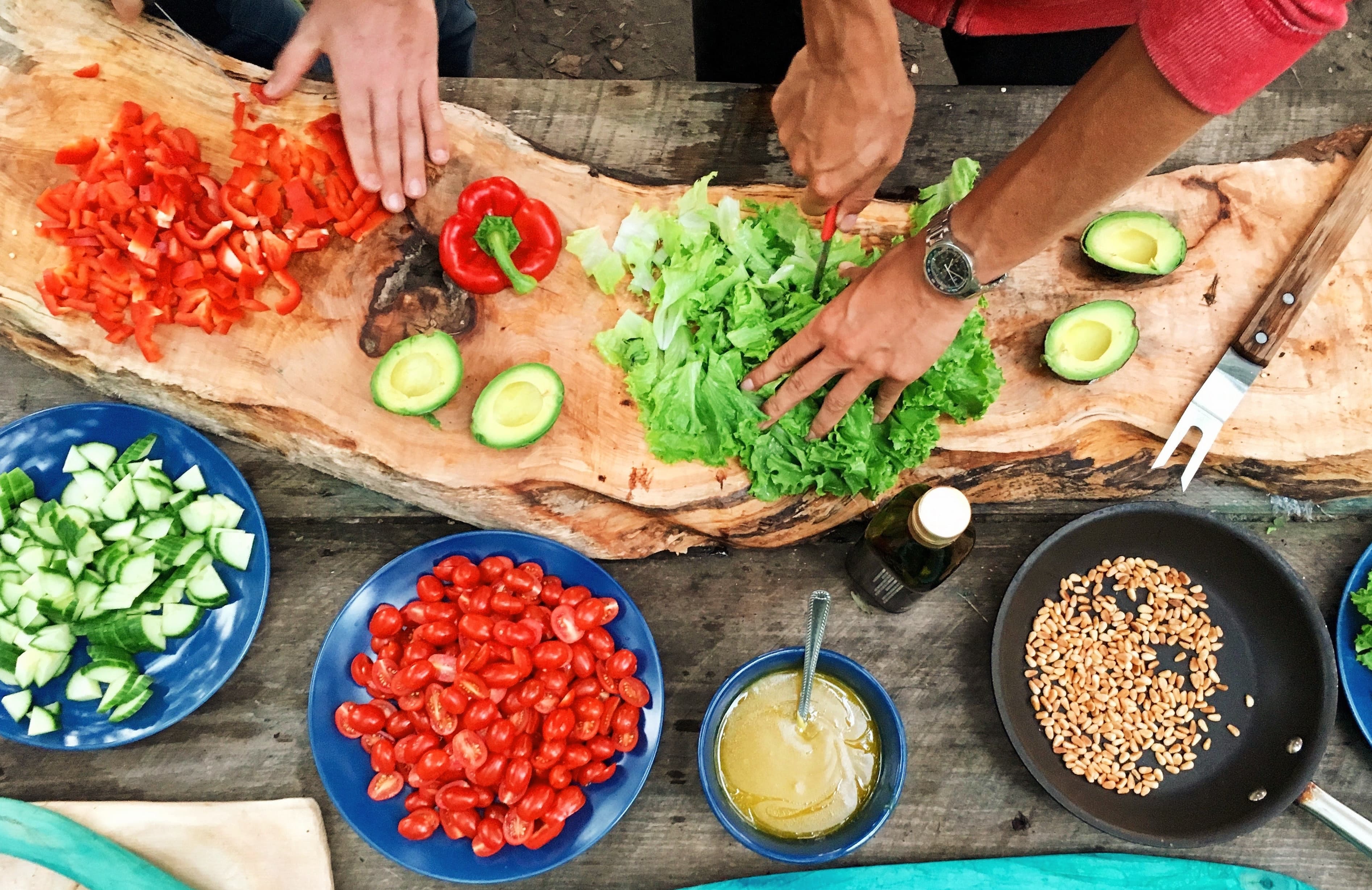 Cover image for Food and cooking